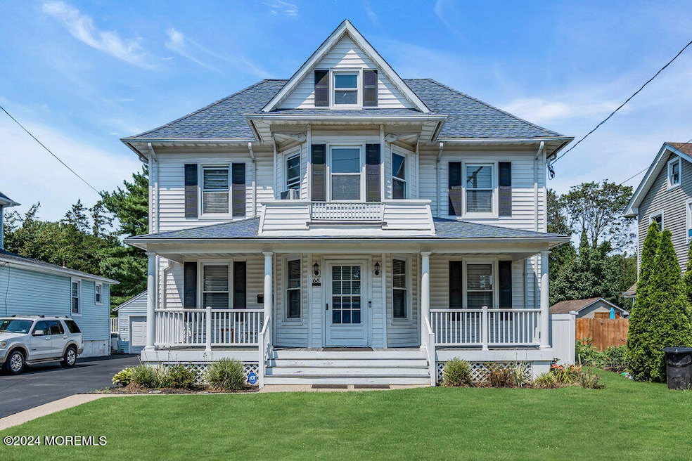 68 Washington St, Long Branch, NJ 07740 - photo 1