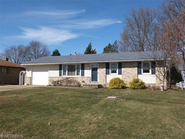 Move in condition 3 bedroom, 2 full bath ranch in 