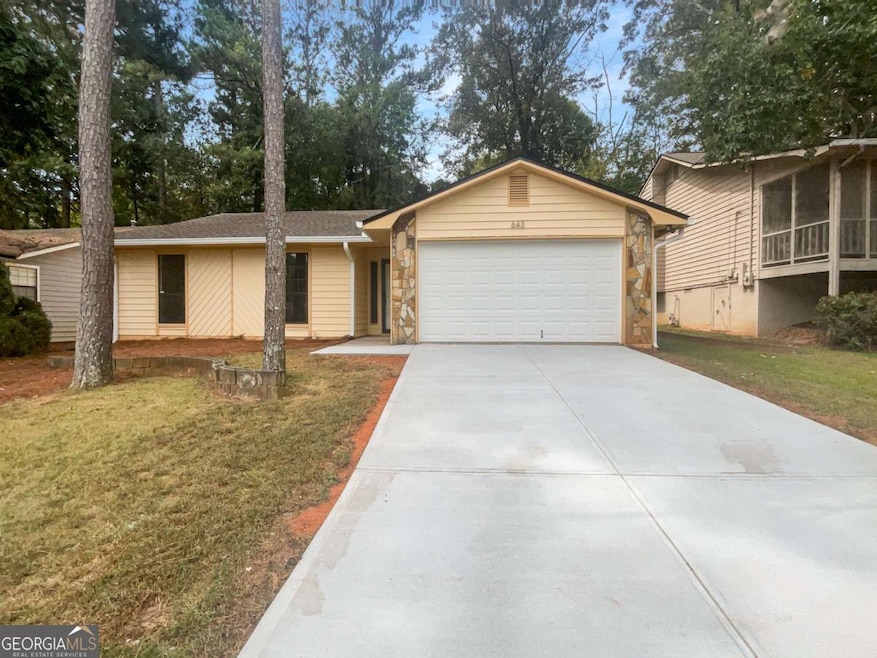 Sold $245,000 • Co-Listing Agent