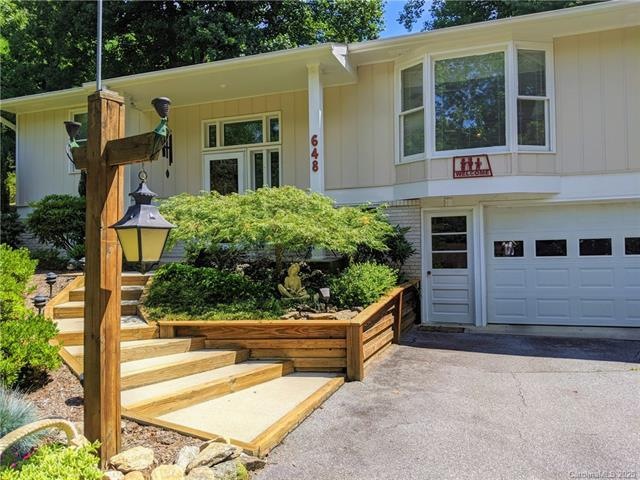 648 Salisbury Rd, Hendersonville, NC 28792 - photo 1