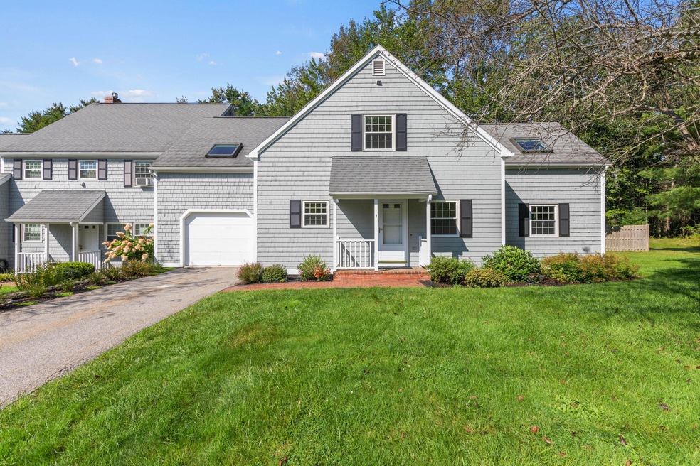 1 Lupine Court