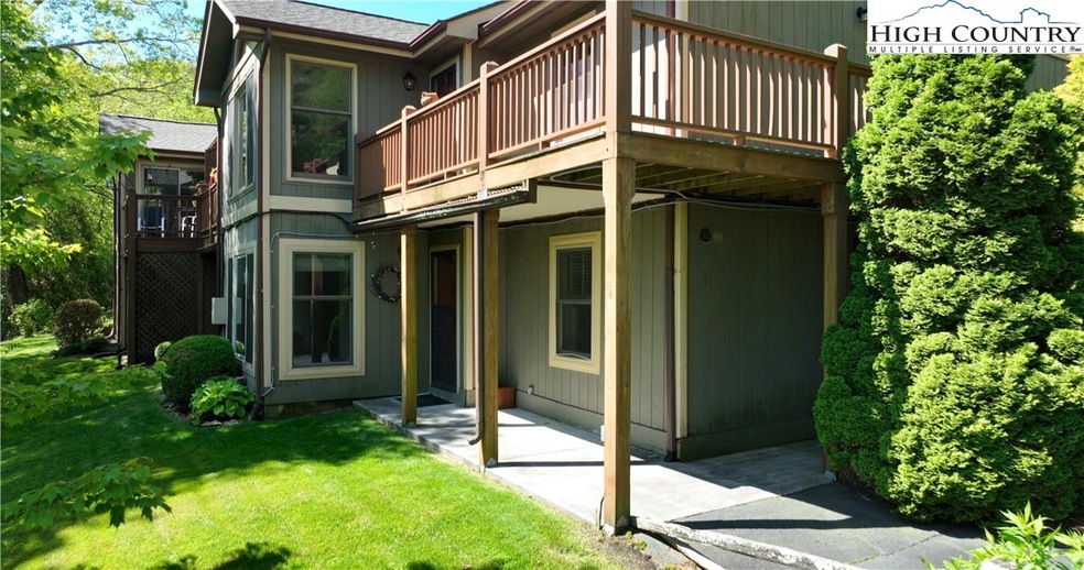 131 Glen Burney Ln Unit A1, Blowing Rock, NC 28605 MLS 245470
