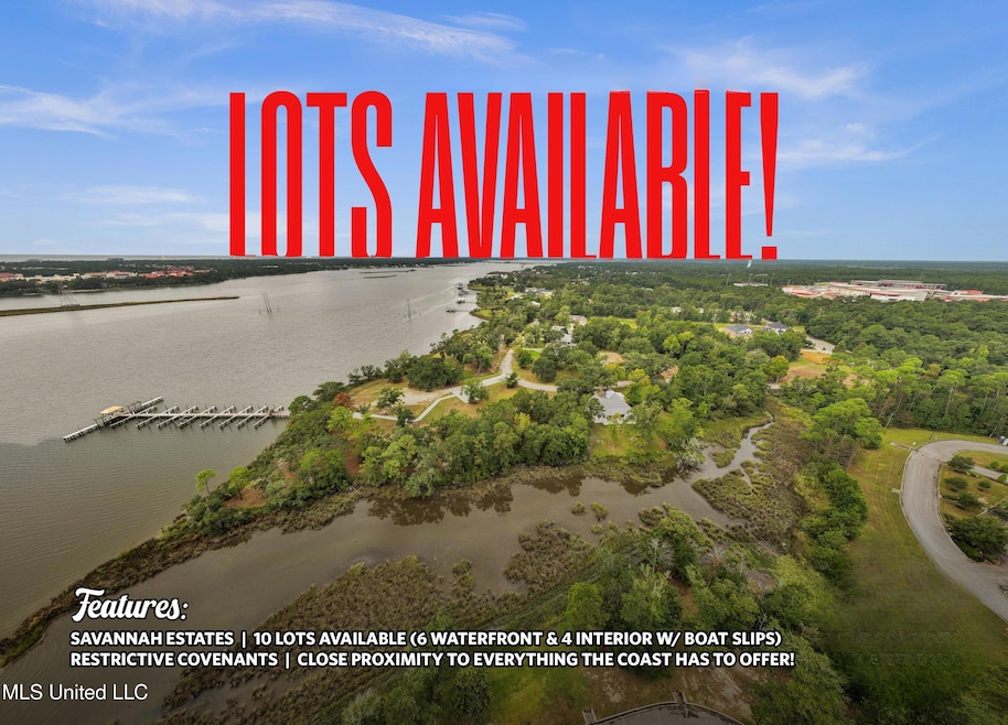 0 Savannah Estates Blvd unit 4114223, Biloxi, MS 39532 - photo 1