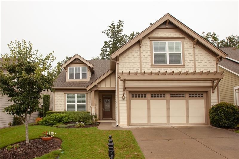 Craftsman Style home with Finished Loft