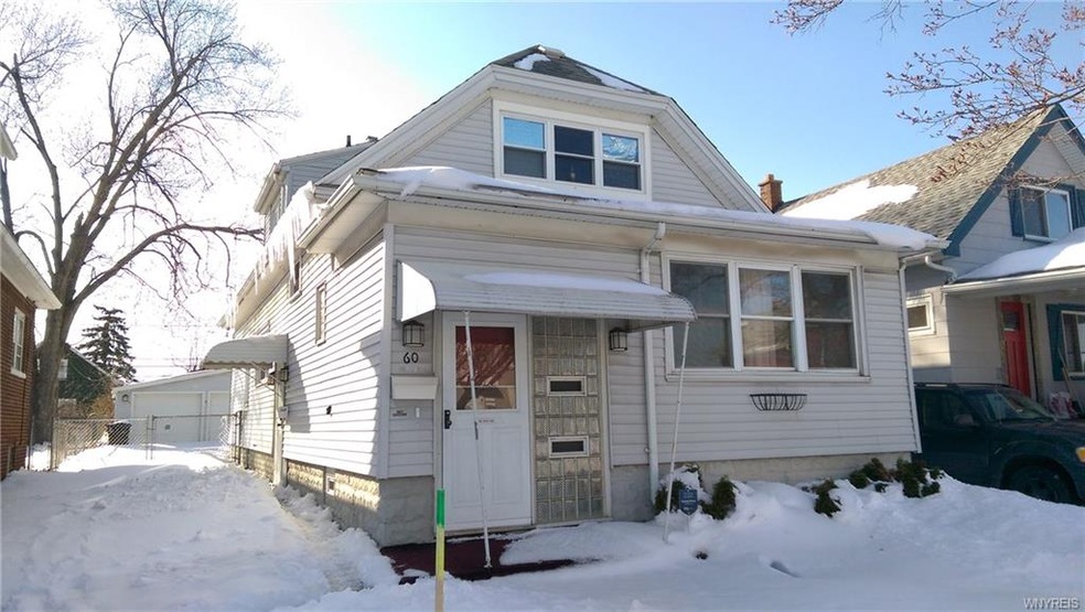 Street View of Property