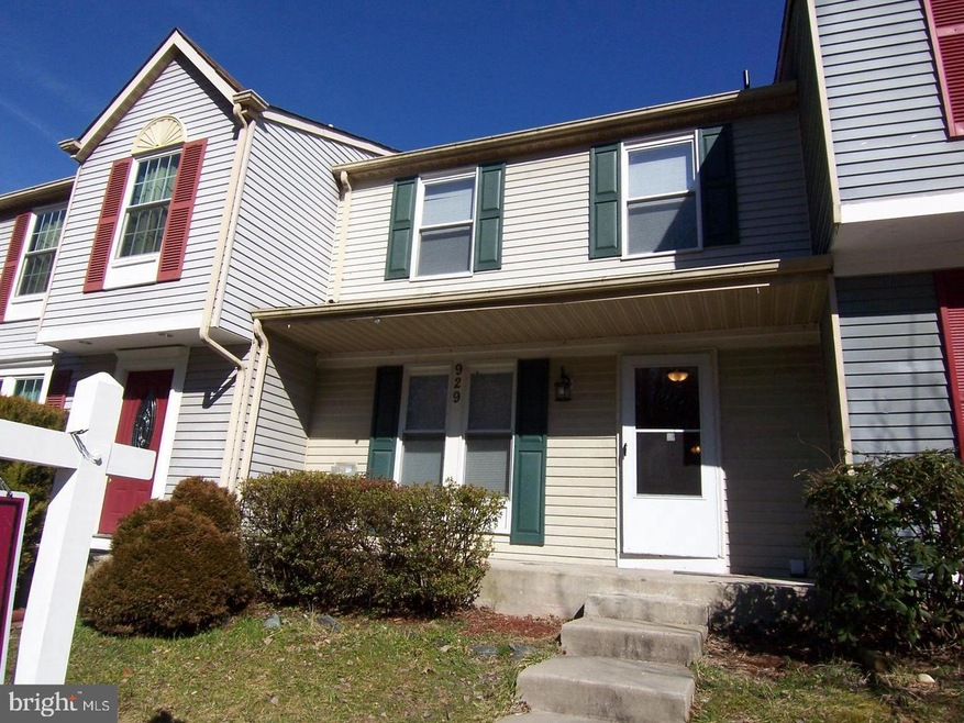 929 N Angel Valley Ct, Edgewood, MD 21040 - photo 1