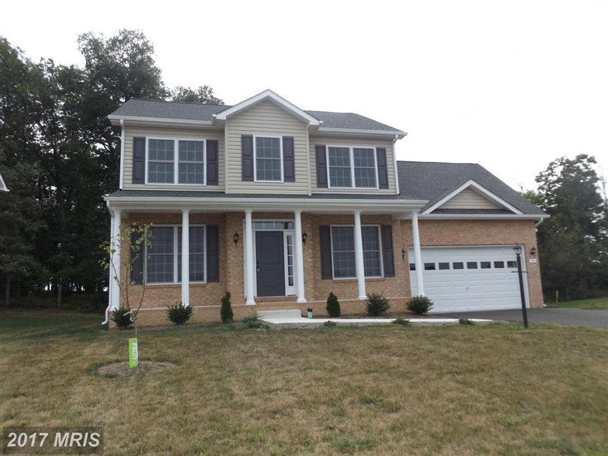 596 Webber Springs Dr, Inwood, WV 25428 - photo 1