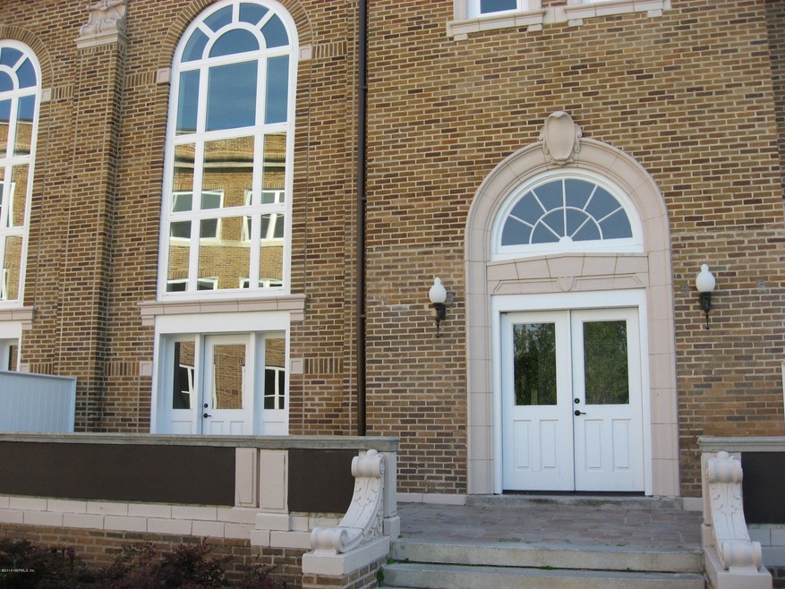 Private Terrace and Doors to Greatroom a