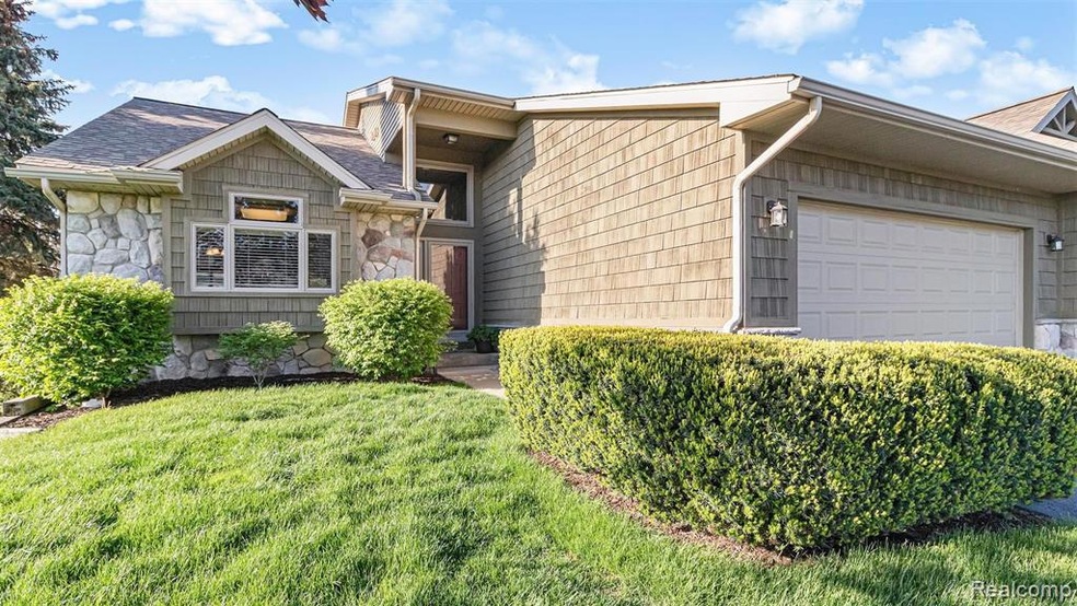 Welcome Home to your End-Unit, Corner Lot Condo!