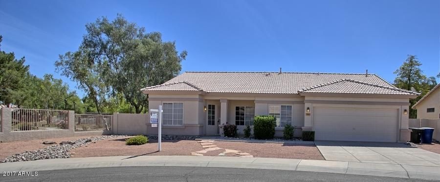 1061 N Amber St, Chandler, AZ 85225 - photo 1