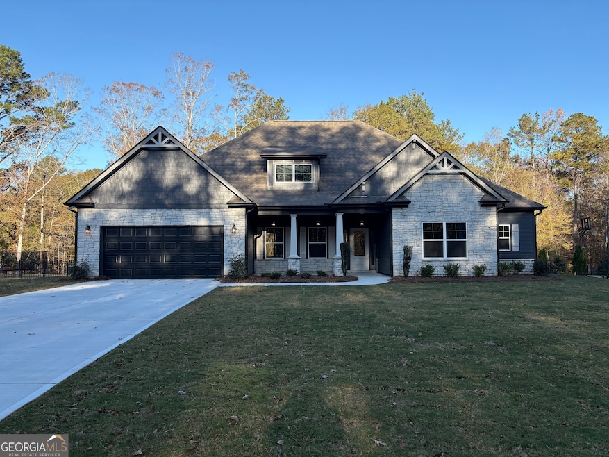 1236 Knowles Alley unit 33, Griffin, GA 30224 - photo 1