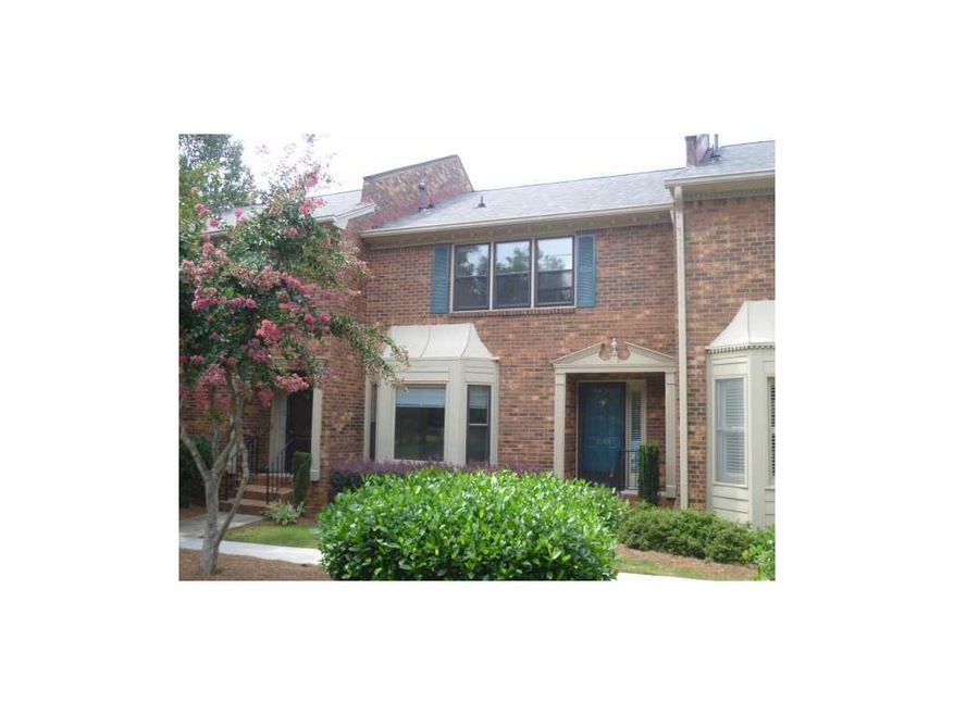 Exterior Front. Full Brick Front