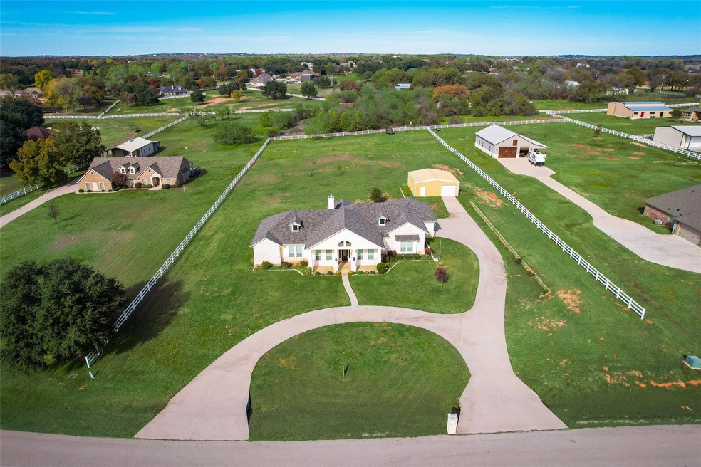 124 Pack Saddle Trail, Weatherford, TX 76088 - photo 1