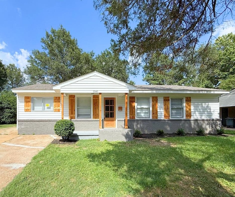 1340 S White Station Rd, Memphis, TN 38117 - photo 1