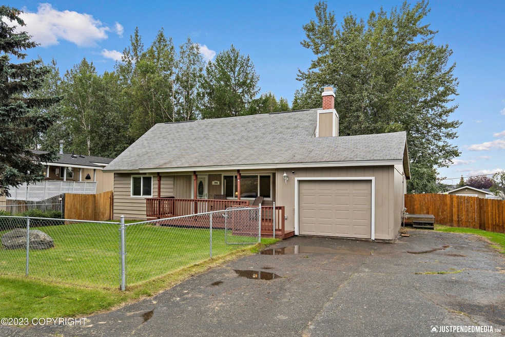 706 Norman St, Anchorage, AK 99504 - photo 1