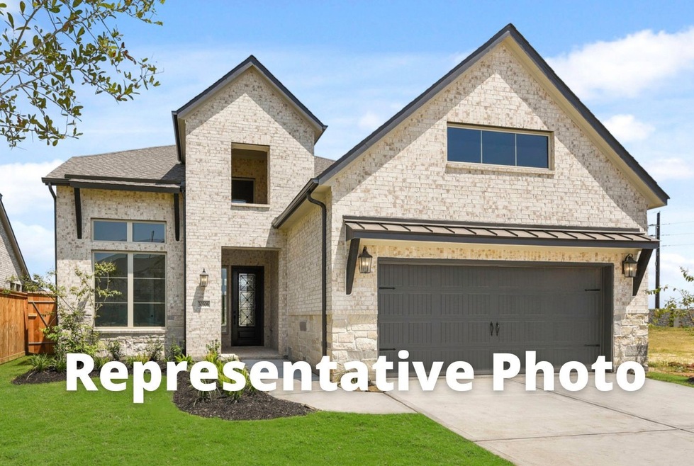 Westin Homes NEW Construction (Ellicott, Elevation