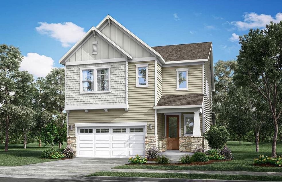 Plan 1-2619 sq.ft