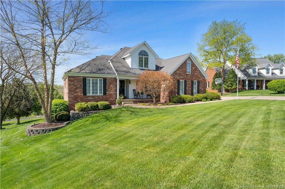 1507 Creekstone Dr NE, Corydon, IN 47112 - photo 1