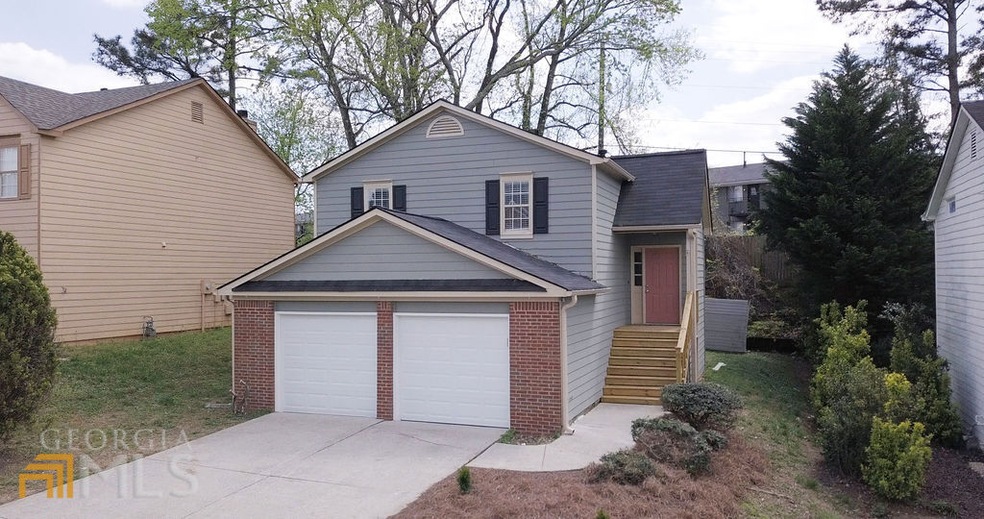 1774 Bertram Ln SW, Marietta, GA 30008 - photo 1