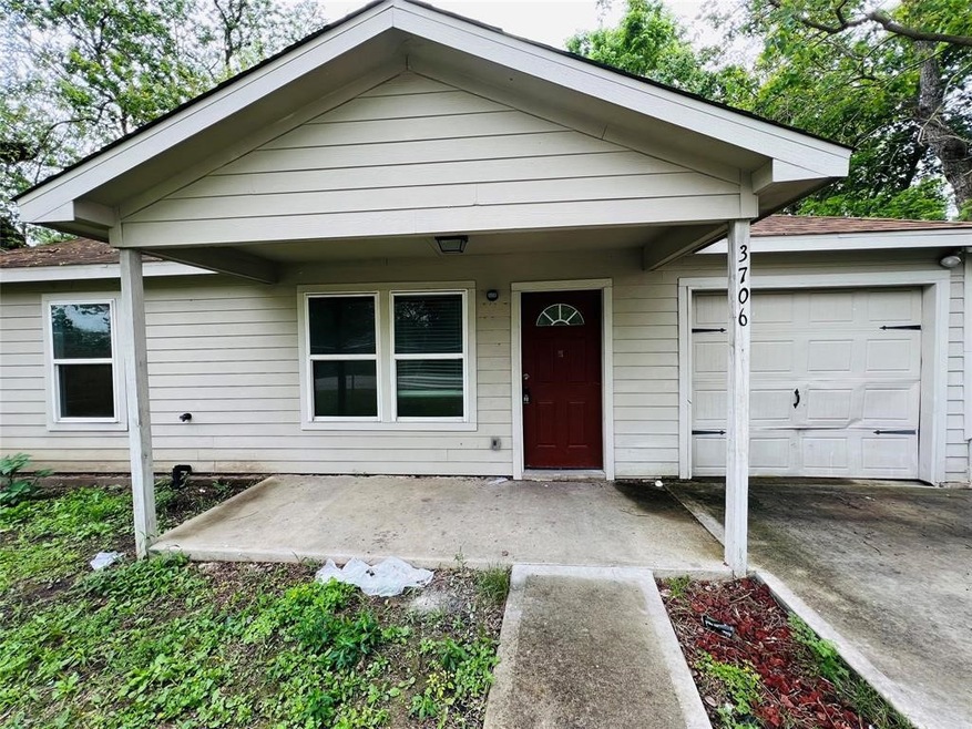 3706 Mount Pleasant St, Houston, TX 77021 - photo 1