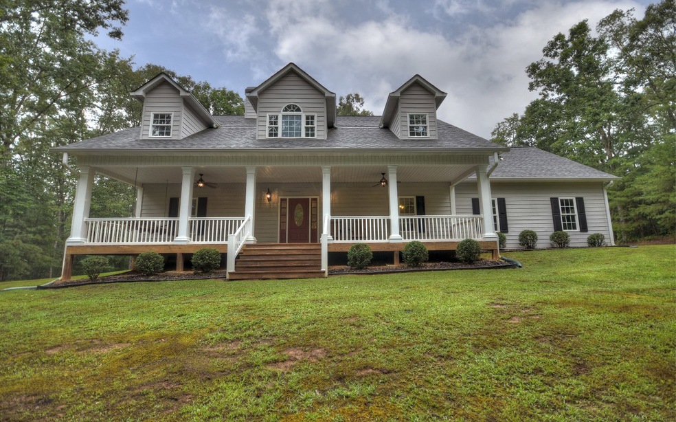 1181 Peter Knob Rd, Blue Ridge, GA 30513 - photo 1