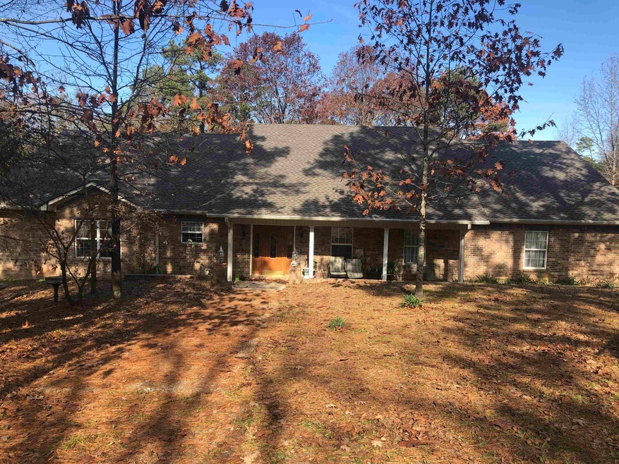 520 Camp MacK Rd, Pottsville, AR 72858 MLS 22026463