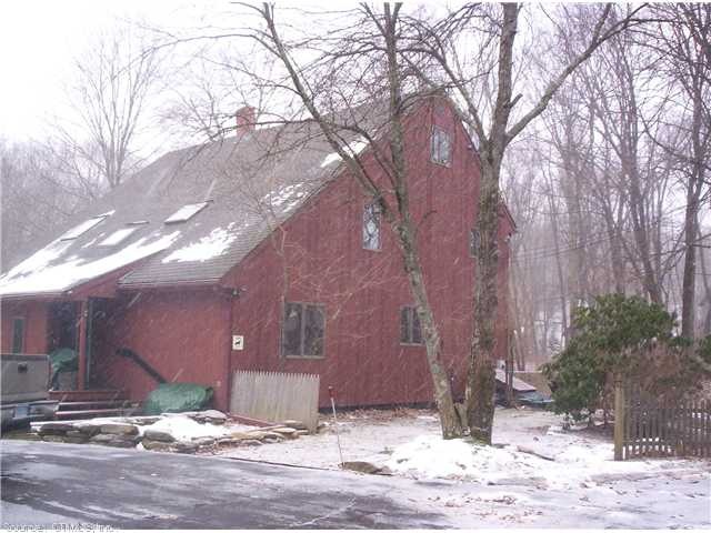 Exterior Front.