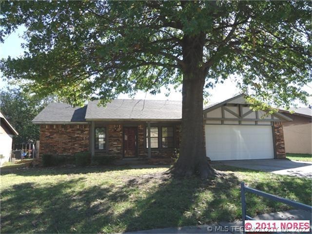 Two bedroom, one bath home in Central Park