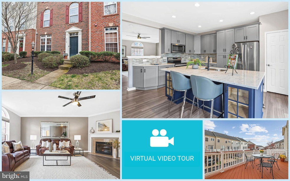 2128 Abbottsbury Way, Woodbridge, VA 22191 - photo 1