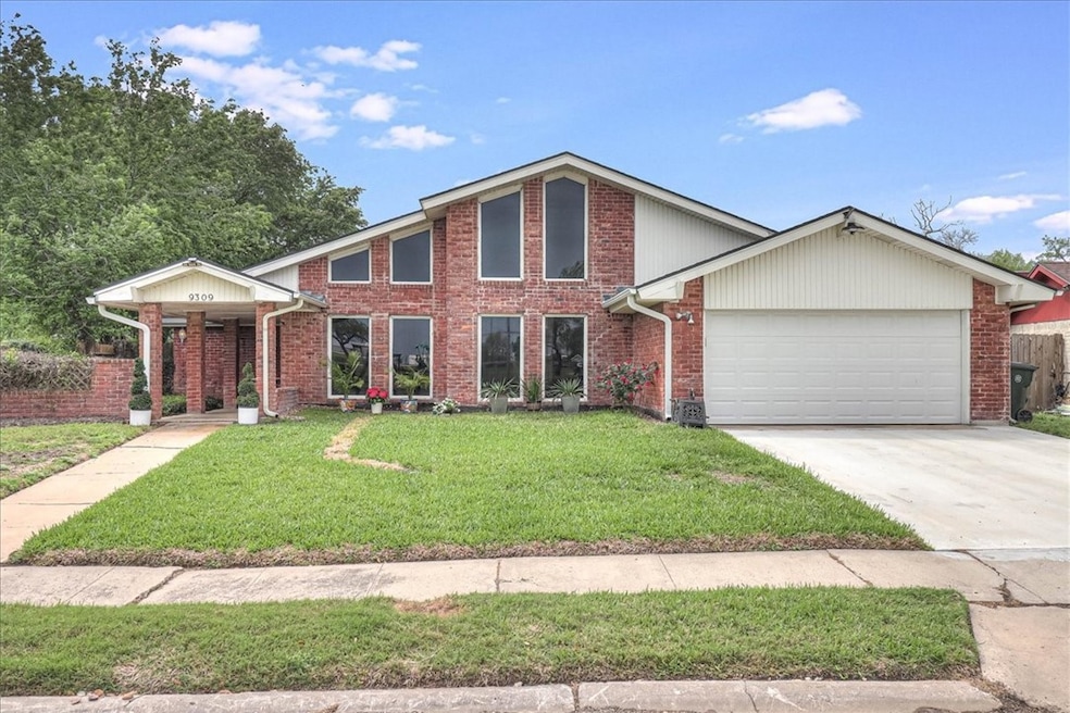 9309 Moonglow Ln, Corpus Christi, TX 78409 MLS 438011