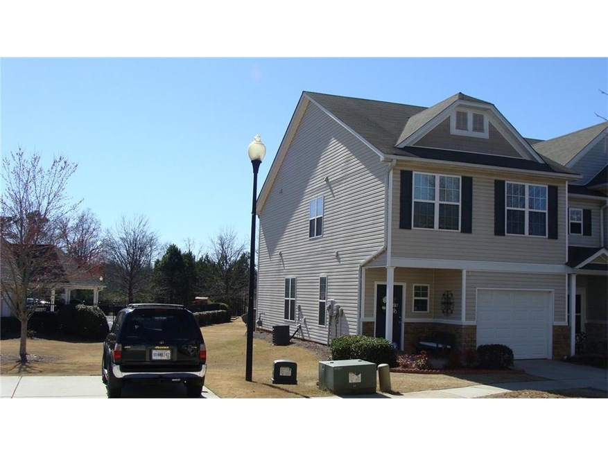 Front and side of home. Additional amenities area 