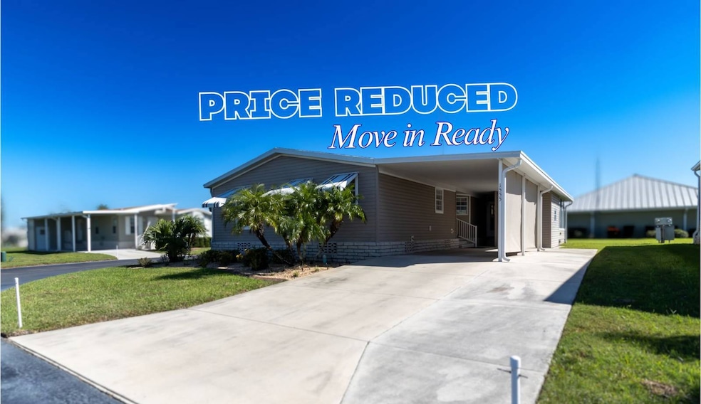 1555 Whispering Pines Loop, Frostproof, FL 33843 - photo 1