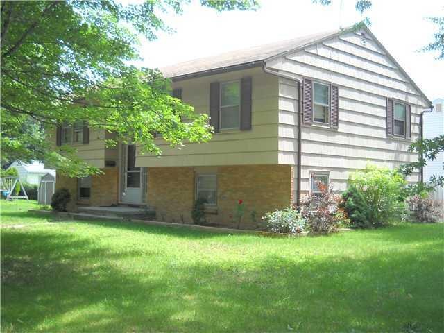 Exterior Front