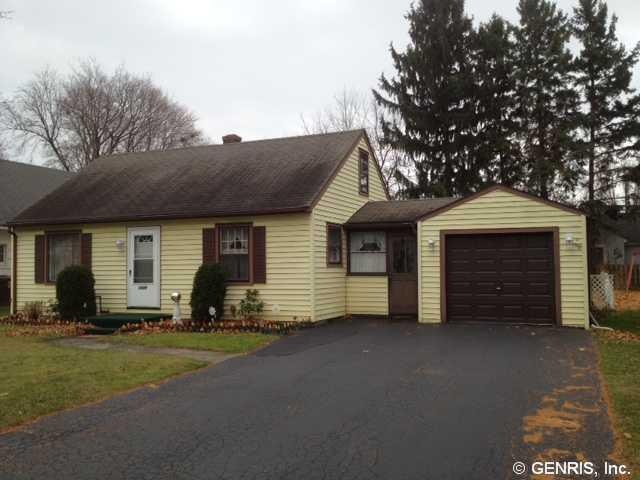 Exterior Front. wonderful home with completely upd