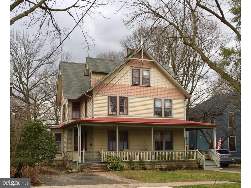 308 Washington Ave, Haddonfield, NJ 08033 - photo 1