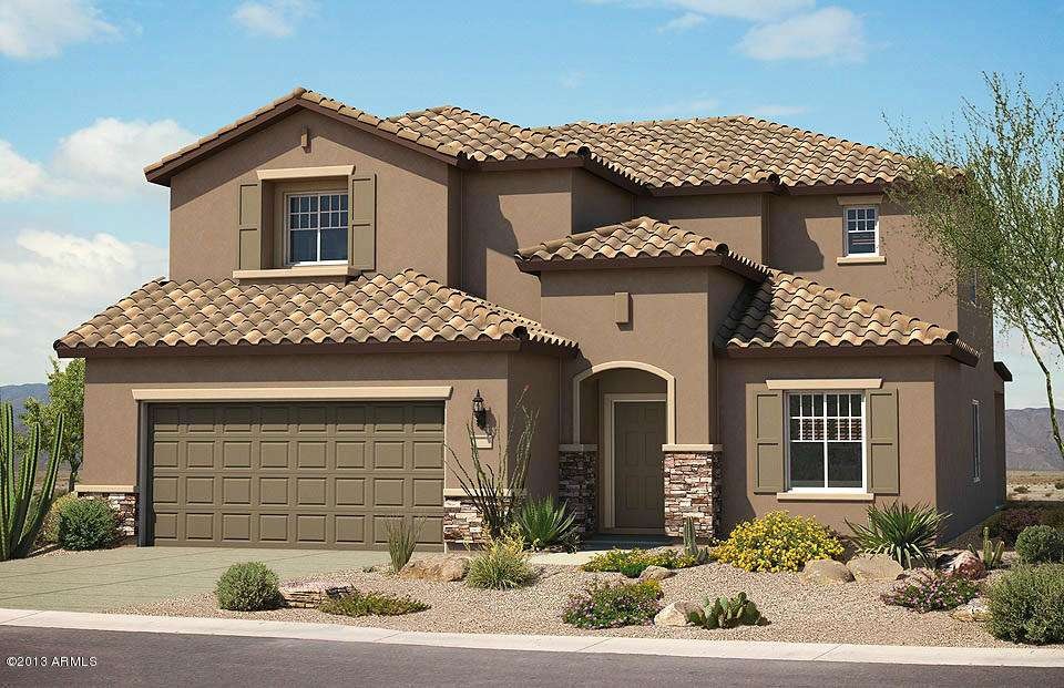 Front Elevation