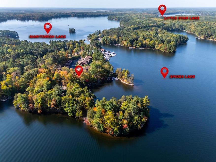 5524 U S 51 unit 1, Manitowish Waters, WI 54545 - photo 1