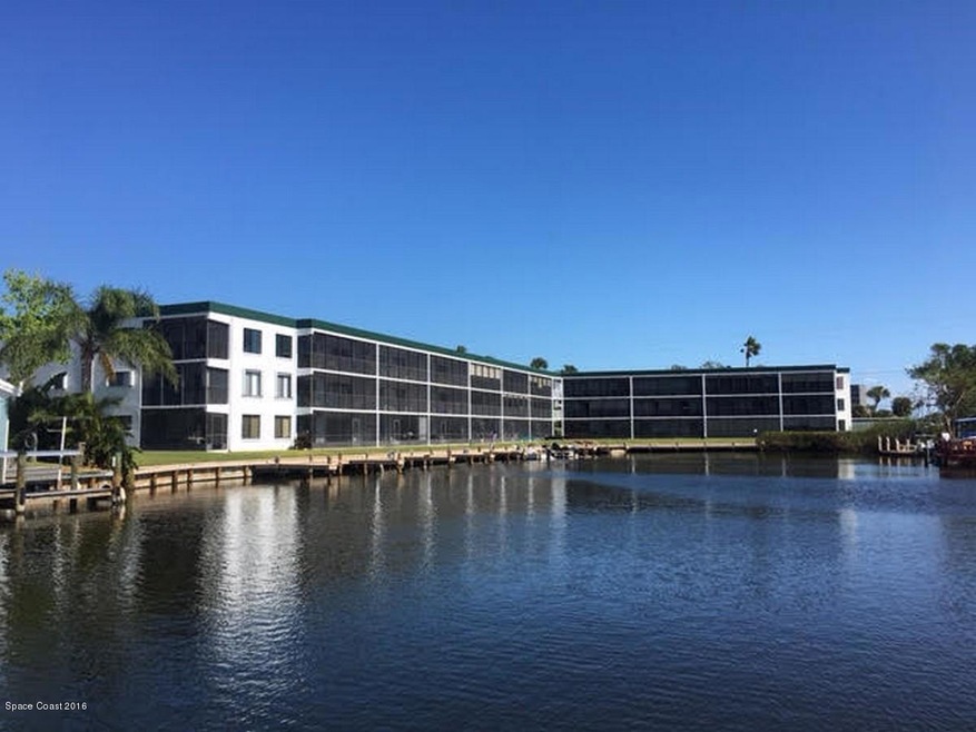 1 - Condo from the water