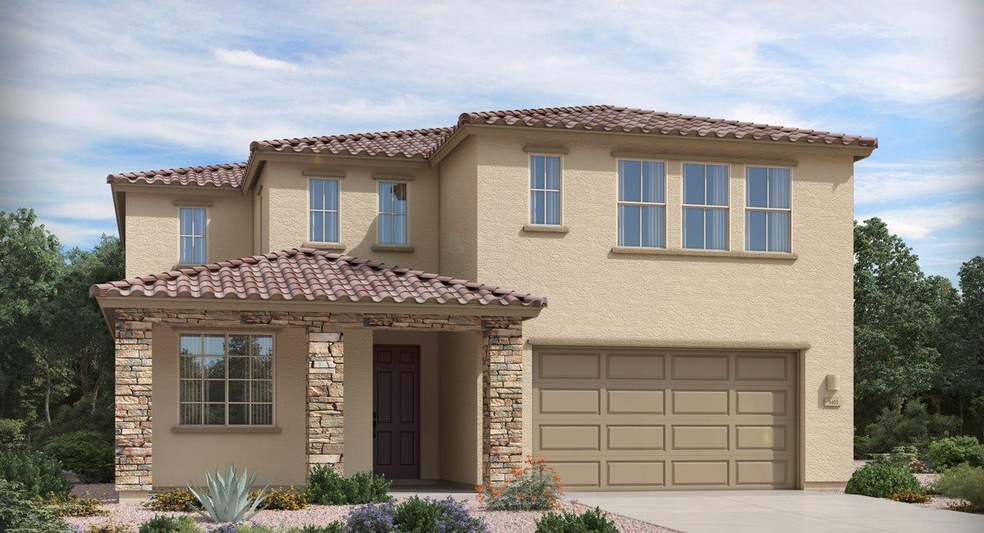 Madera Elevation C