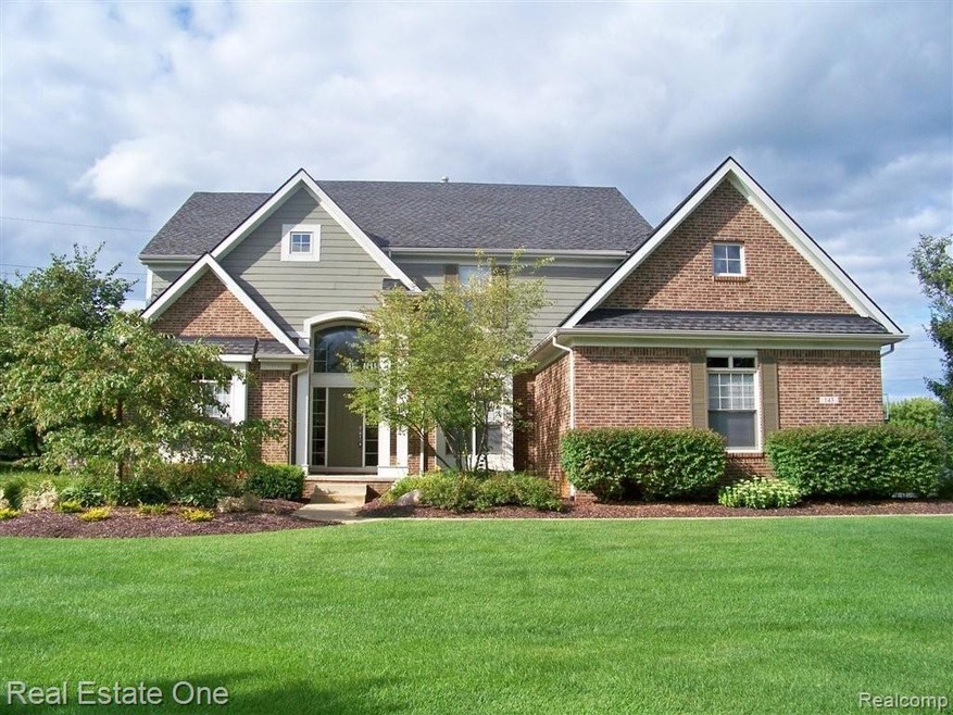 143 Prestwick Trail