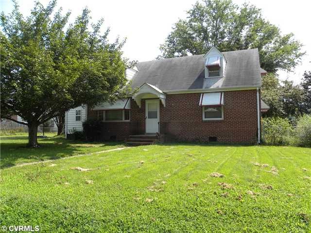 Exterior Front - 3511 Whitlock Ave