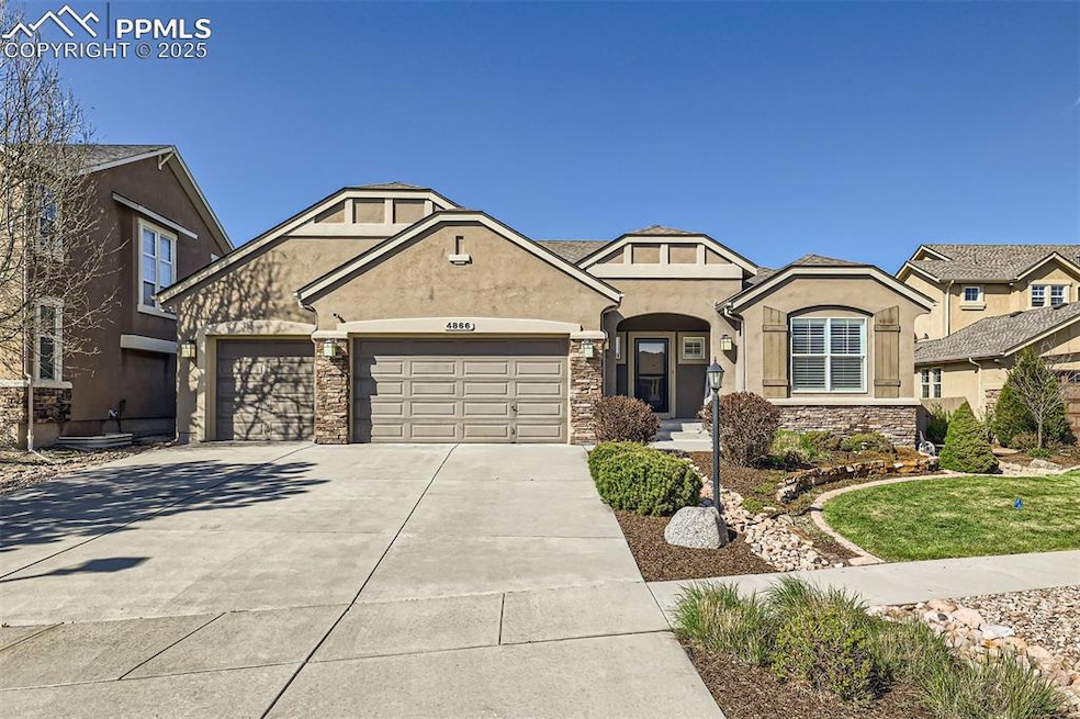 4866 Rainbow Gulch Trai