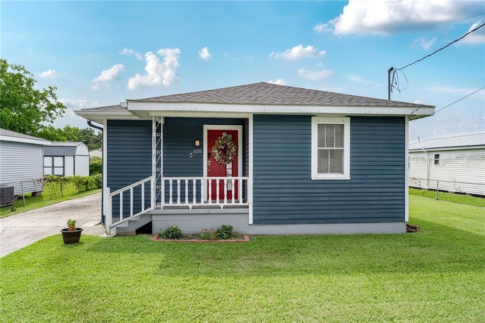 1151 Avenue D, Westwego, LA 70094 - photo 1