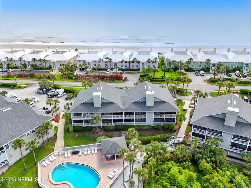 Beach House Pool
