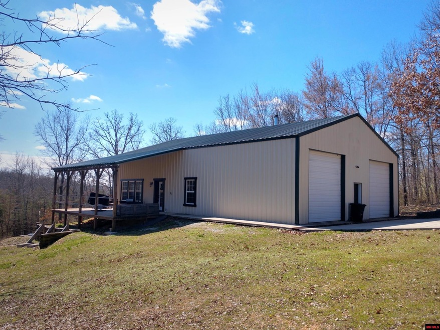 391 Longfellow Dr, Mountain Home, AR 72653 - photo 1