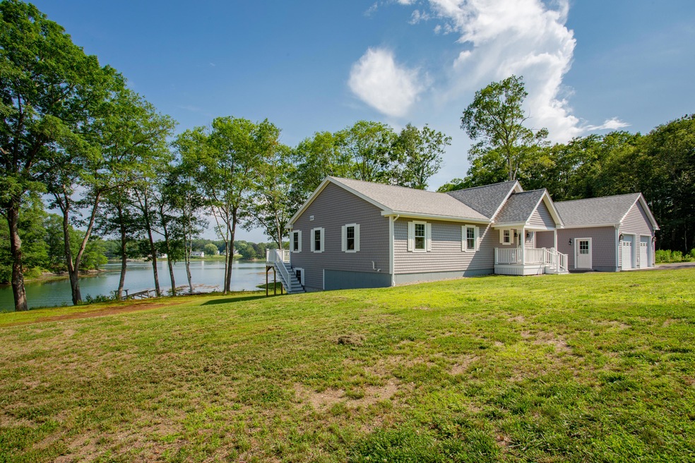 360 E Side Rd, Boothbay, ME 04537 - photo 1