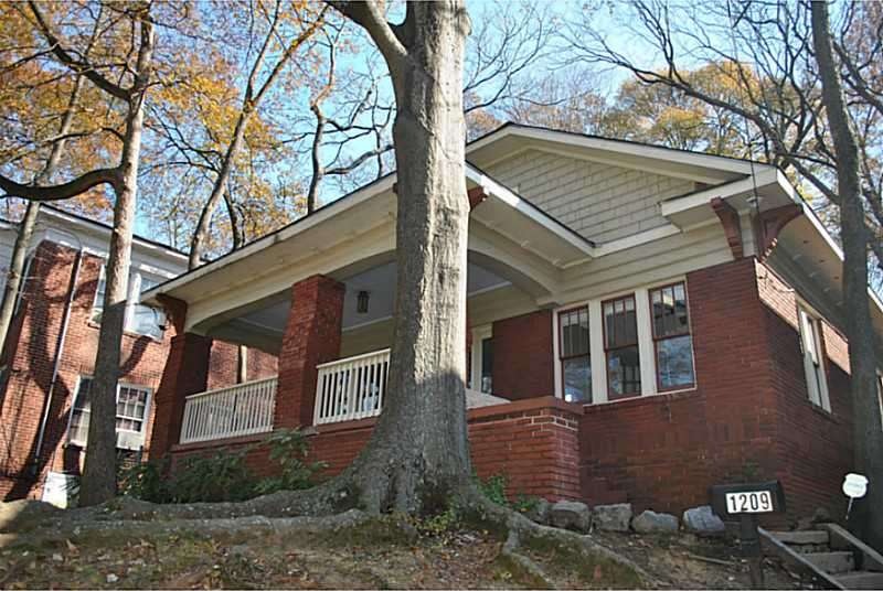 Exterior Front. Beautiful 3 BR/2 BA Craftsman Home