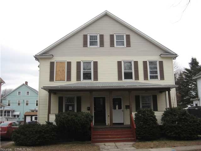Exterior Front.