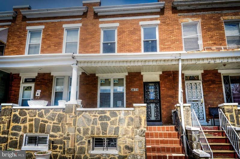 2810 E Chase St, Baltimore, MD 21213 - photo 1