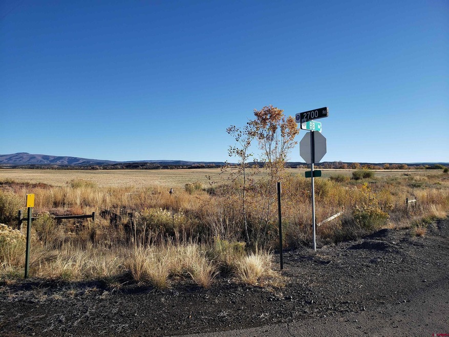 tbd 2700 & Bb Rd, Nucla, CO 81424 MLS 809042